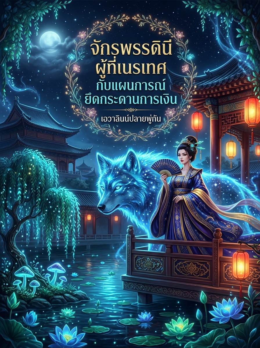 จักรพรรดินีผู้ถูกเนรเทศกับแผนการณ์ยึดครองกระดานการเงิน