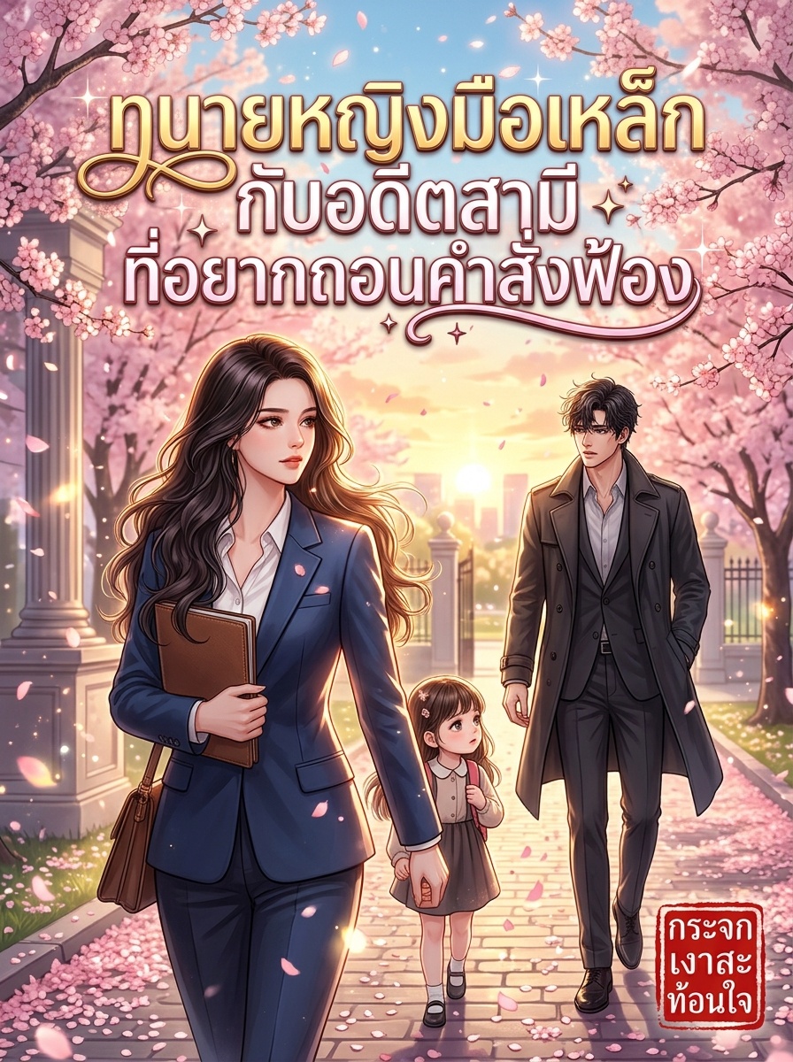 ทนายหญิงมือเหล็กกับอดีตสามีที่อยากถอนคำสั่งฟ้อง
