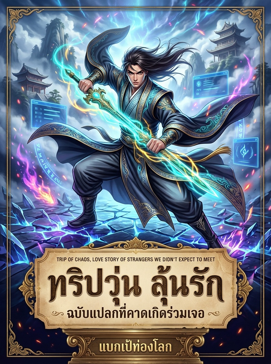 ทริปวุ่นลุ้นรัก ฉบับคนแปลกหน้าที่ไม่คิดจะโคจรมาเจอกัน