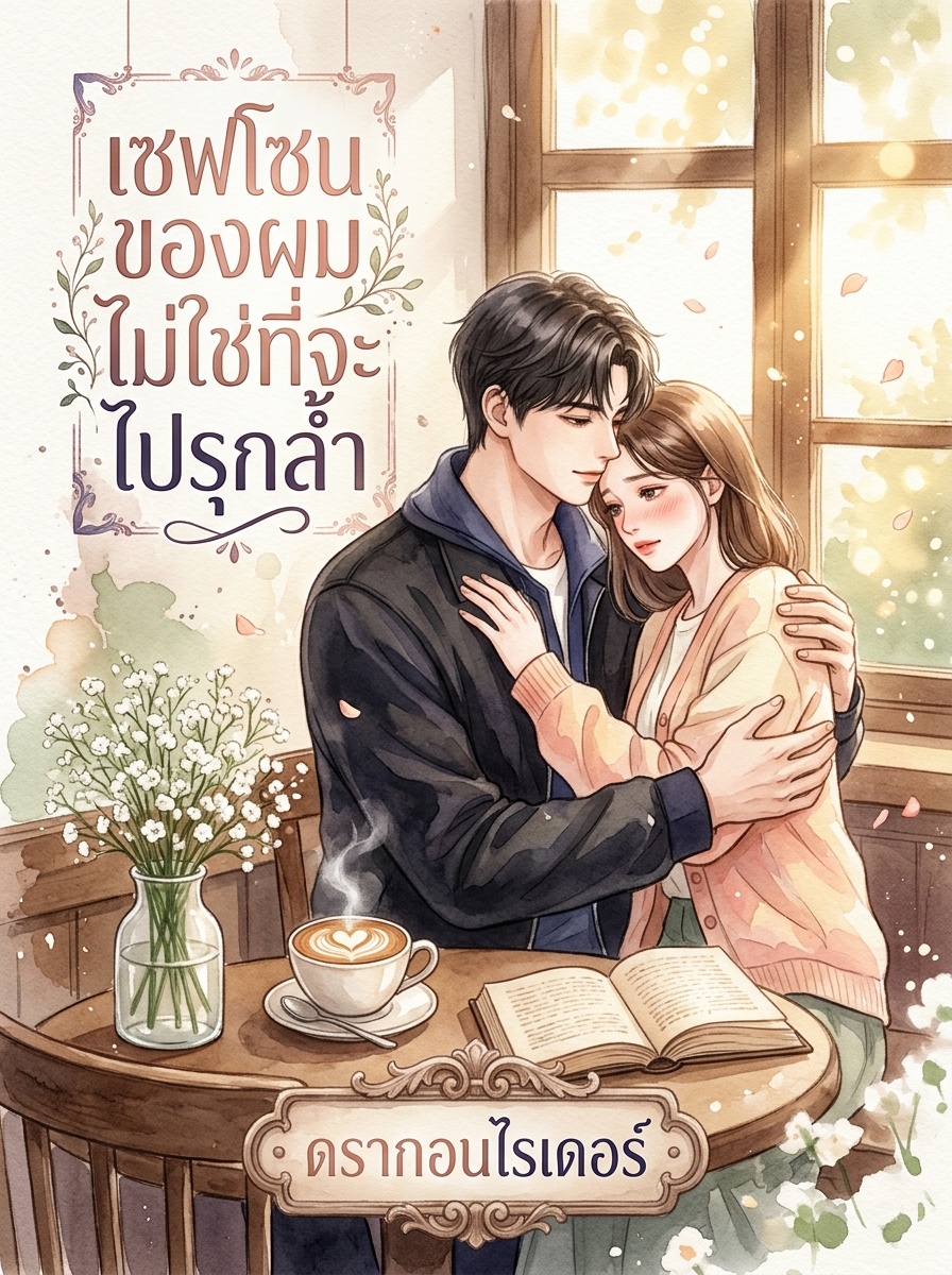 เซฟโซนของผมไม่ใช่ที่ที่คุณจะรุกล้ำ