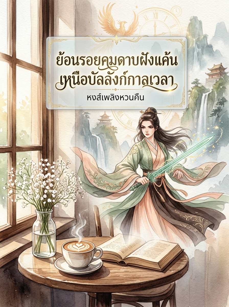 ย้อนรอยคมดาบฝังแค้น เหนือบัลลังก์กาลเวลา