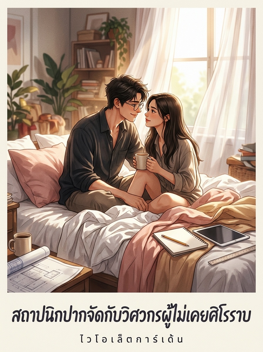 สถาปนิกปากจัดกับวิศวกรผู้ไม่เคยศิโรราบ