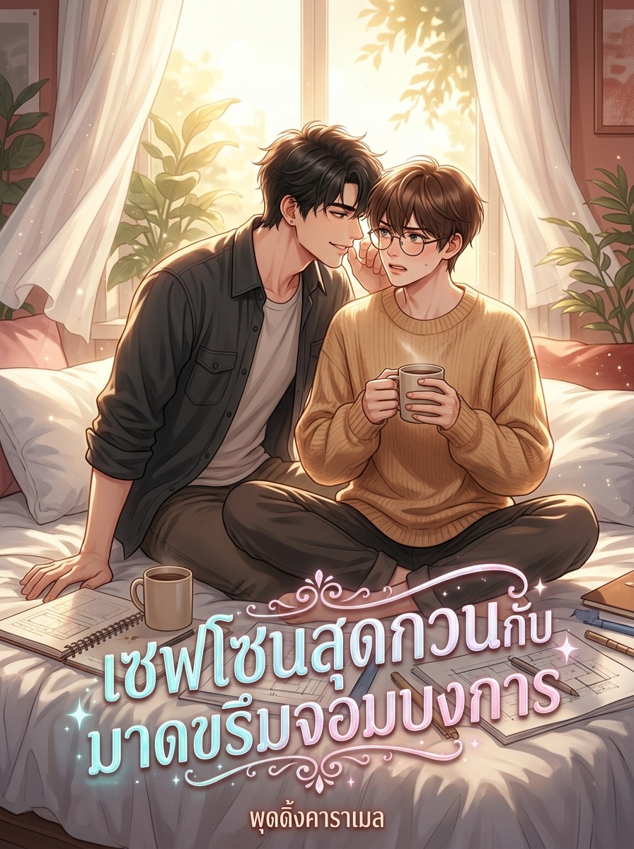 เซฟโซนสุดกวนกับมาดขรึมจอมบงการ