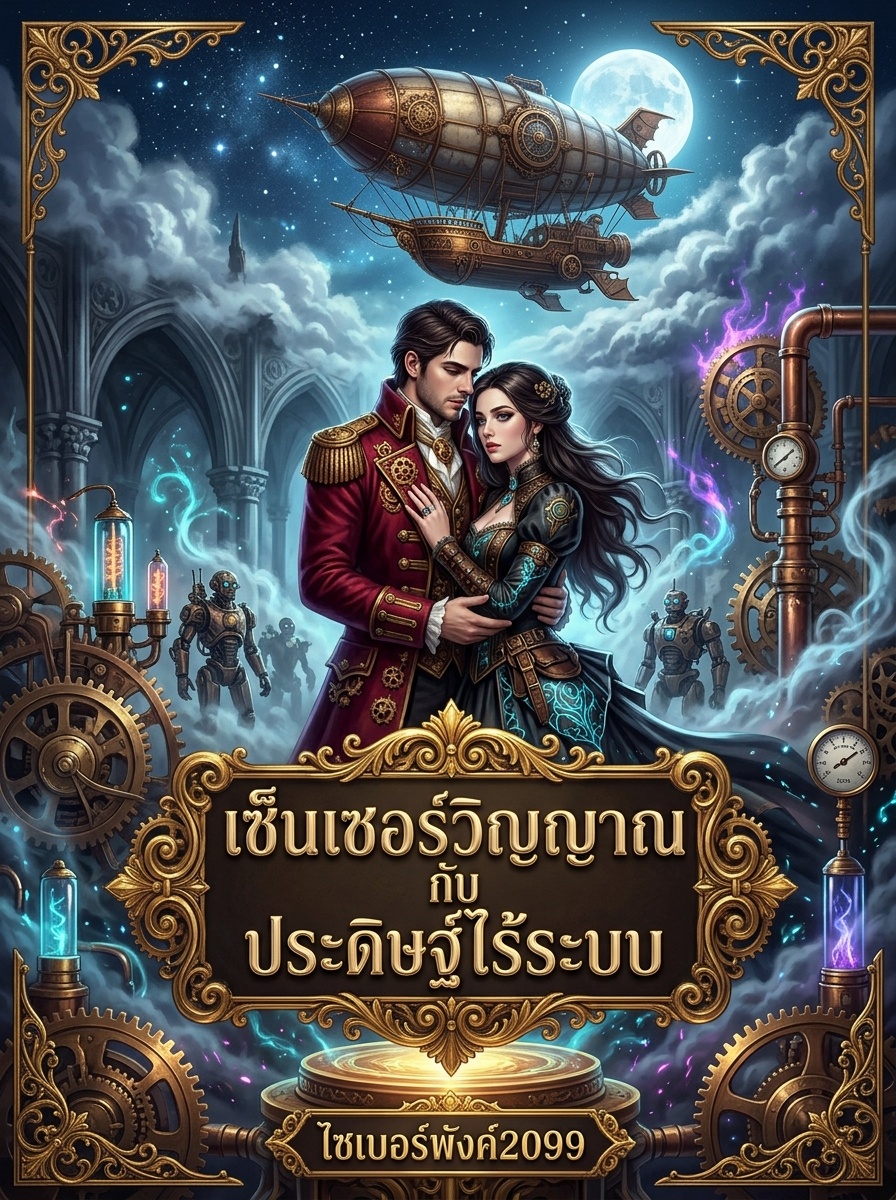 เซนเซอร์จิตวิญญาณ กับ ปัญญาประดิษฐ์ไร้ระบบ