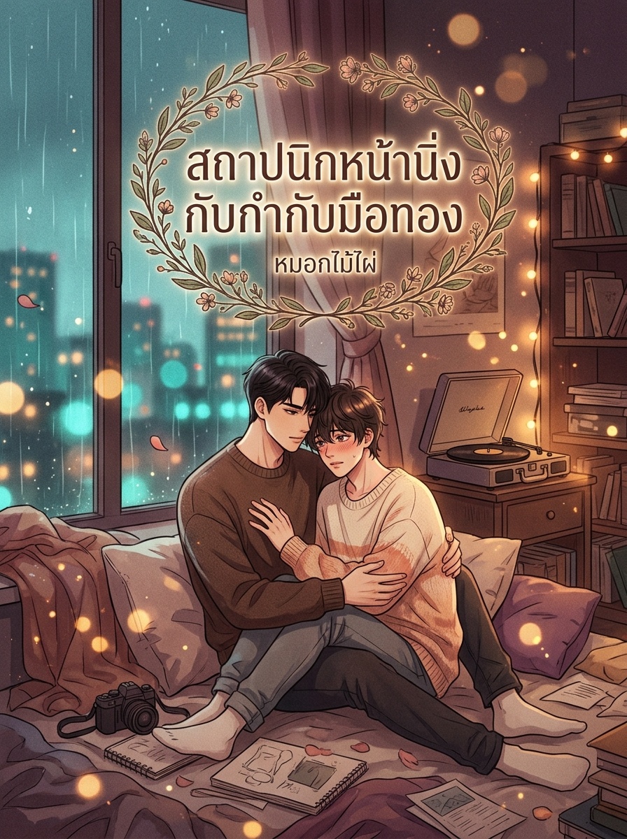 สถาปนิกหน้านิ่งกับผู้กำกับมือทอง