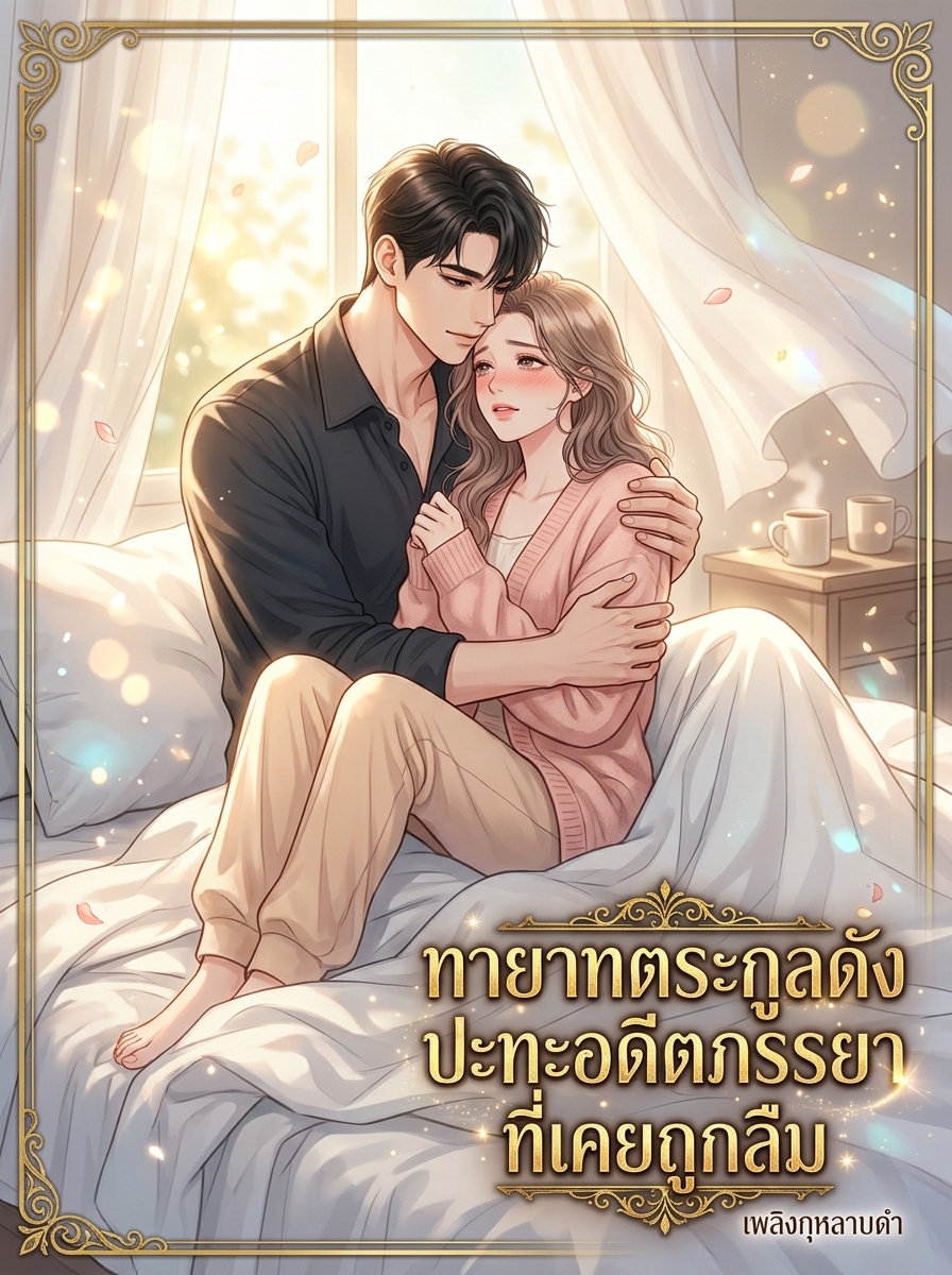 ทายาทตระกูลดังปะทะอดีตภรรยาที่เคยถูกลืม