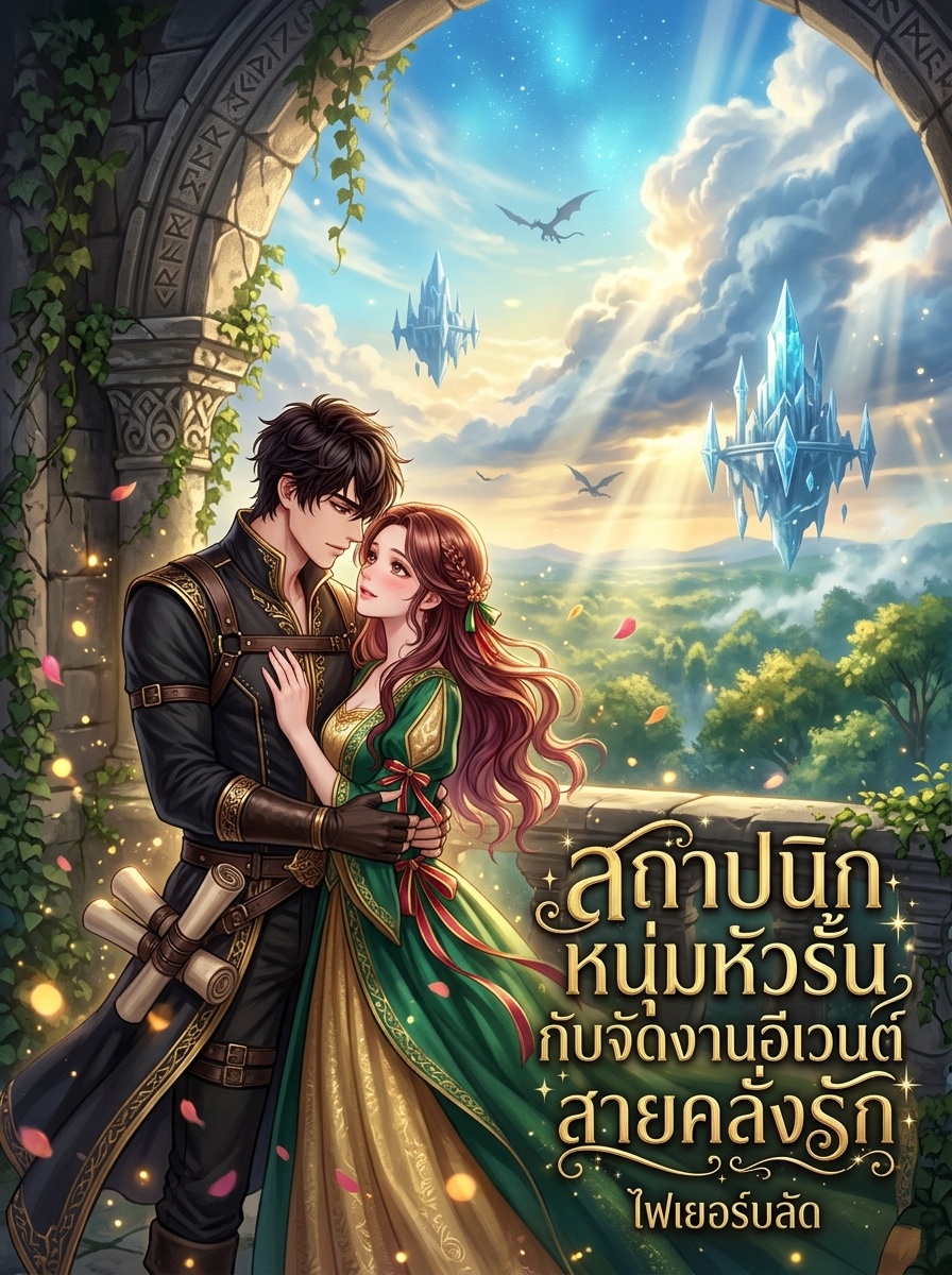 สถาปนิกหนุ่มหัวรั้นกับผู้จัดอีเวนต์สายคลั่งรัก