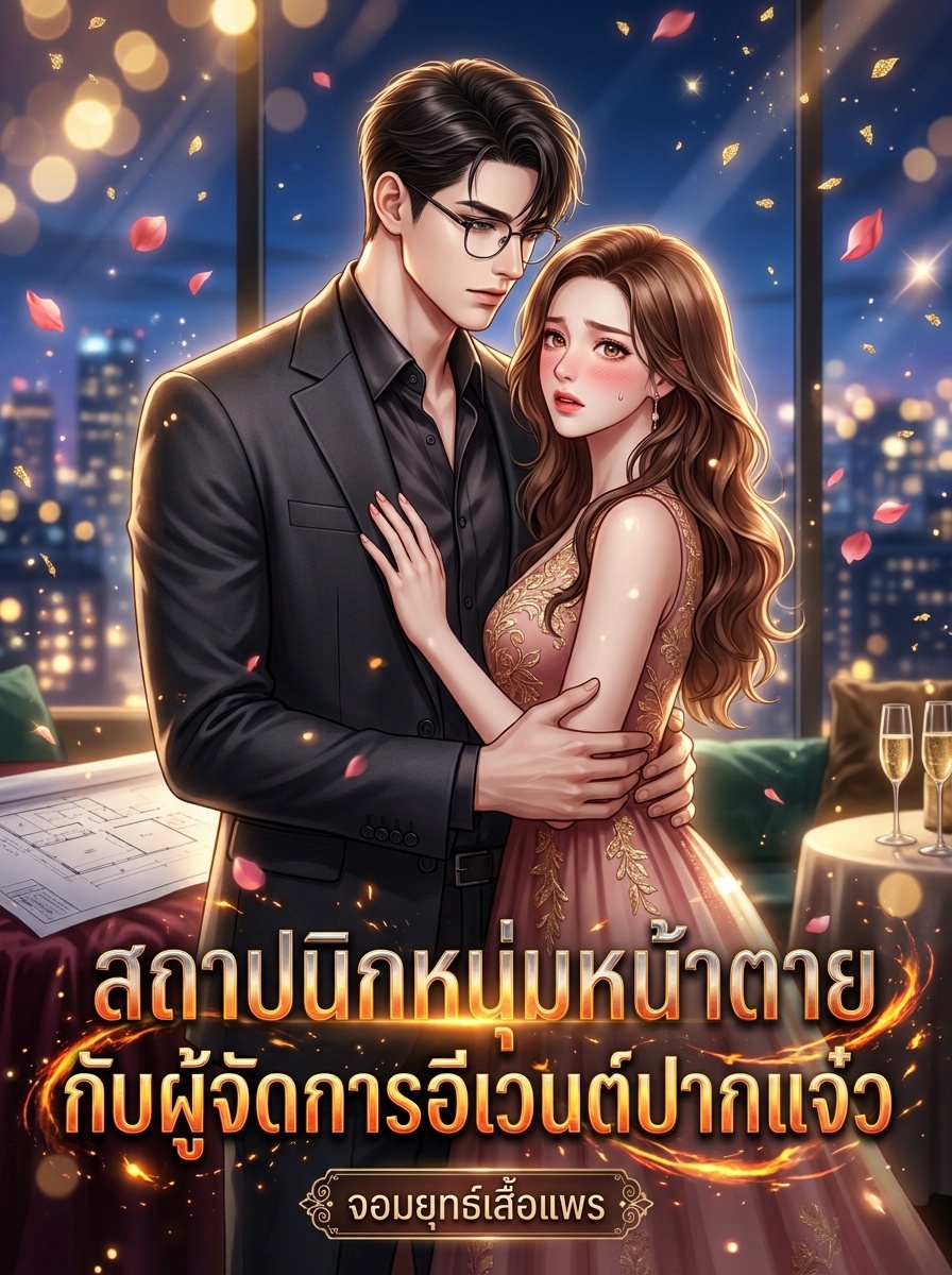 สถาปนิกหนุ่มหน้าตายกับผู้จัดการอีเวนต์ปากแจ๋ว