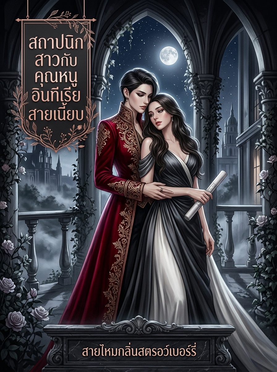 สถาปนิกสาวกับคุณหนูอินทีเรียสายเนี้ยบ