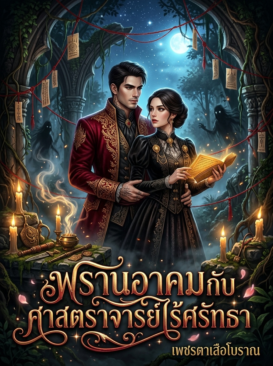 พรานอาคมกับศาสตราจารย์ไร้ศรัทธา