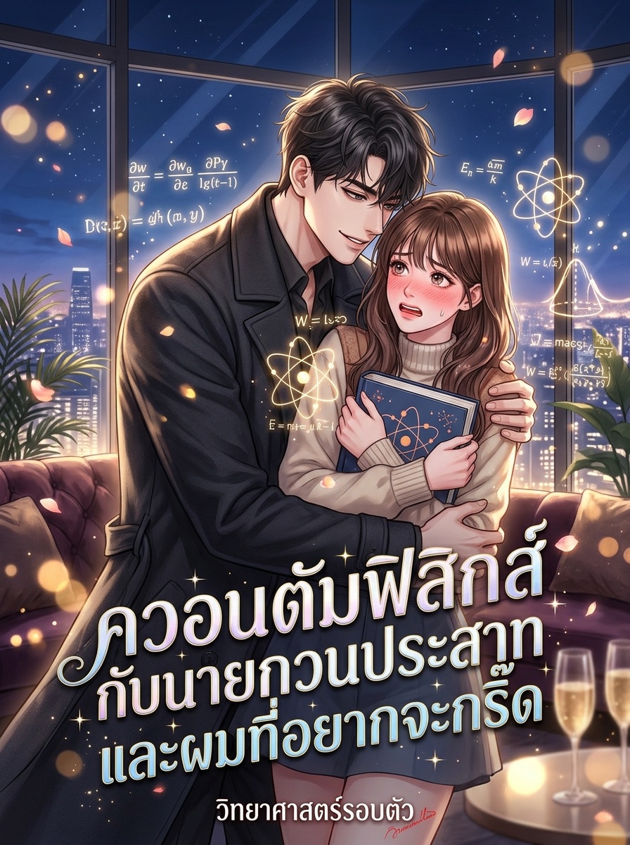 ควอนตัมฟิสิกส์กับนายกวนประสาทและผมที่อยากจะกรี๊ด