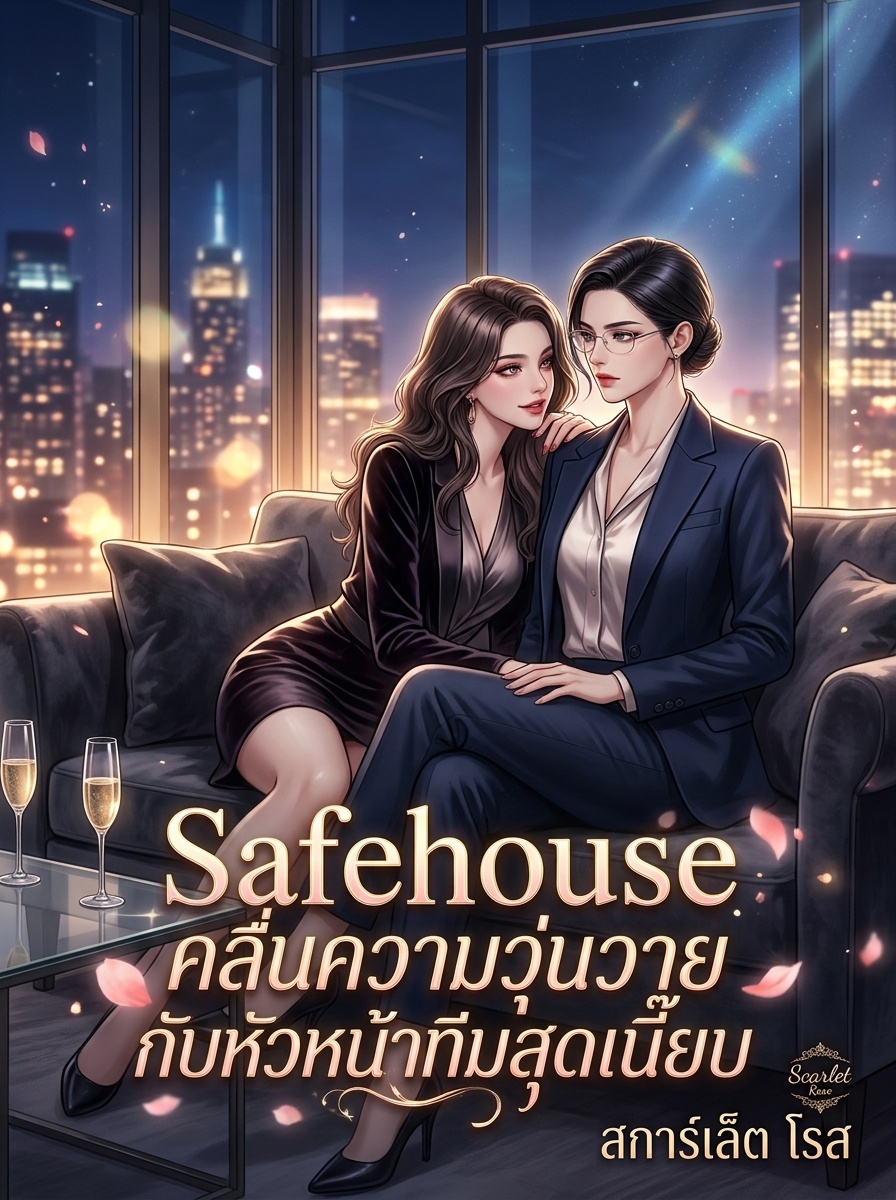 เซฟเฮาส์คลื่นรบกวนกับคุณหัวหน้าทีมสายเนี้ยบ