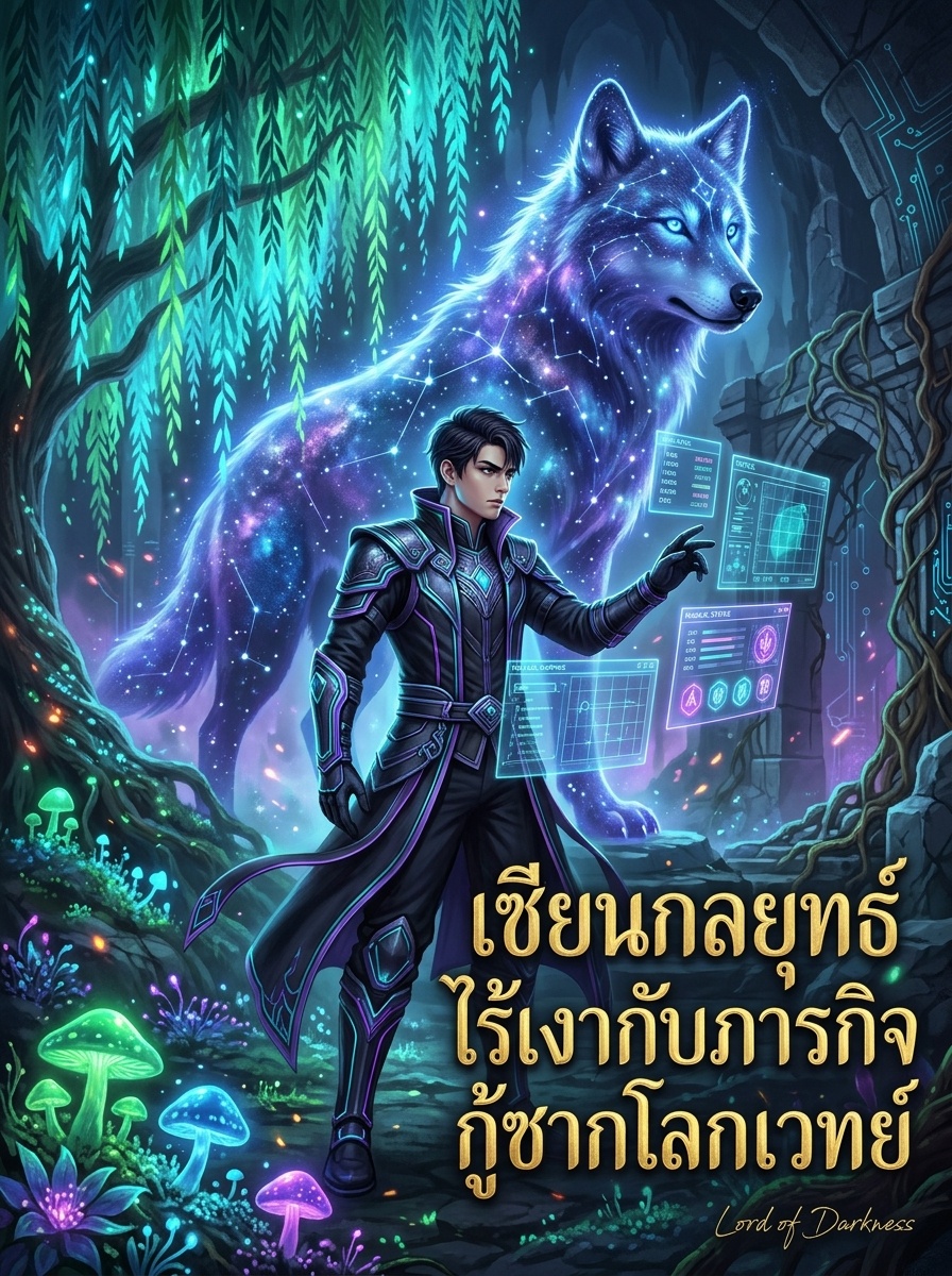 เซียนกลยุทธ์ไร้เงากับภารกิจกู้ซากโลกเวทมนตร์
