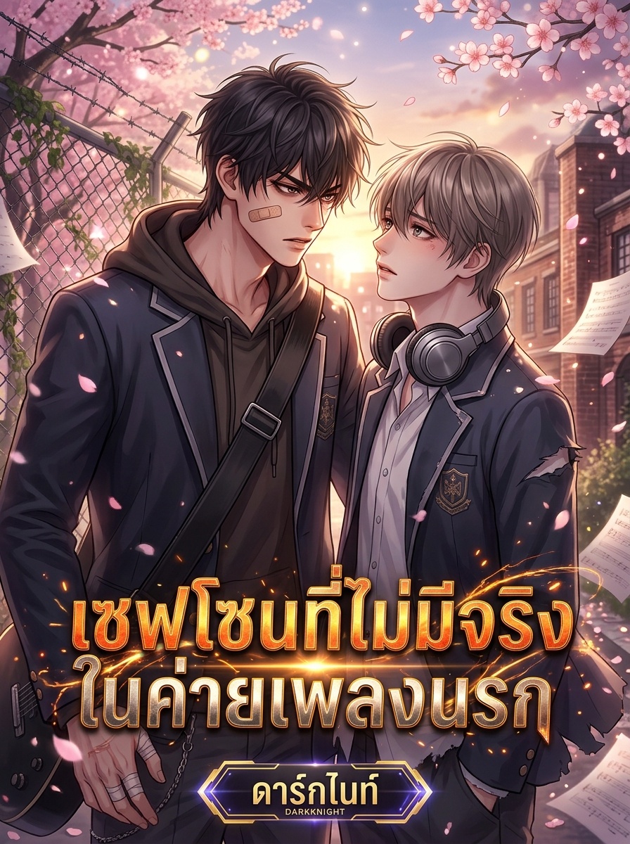 เซฟโซนที่ไม่มีจริงในค่ายเพลงนรก