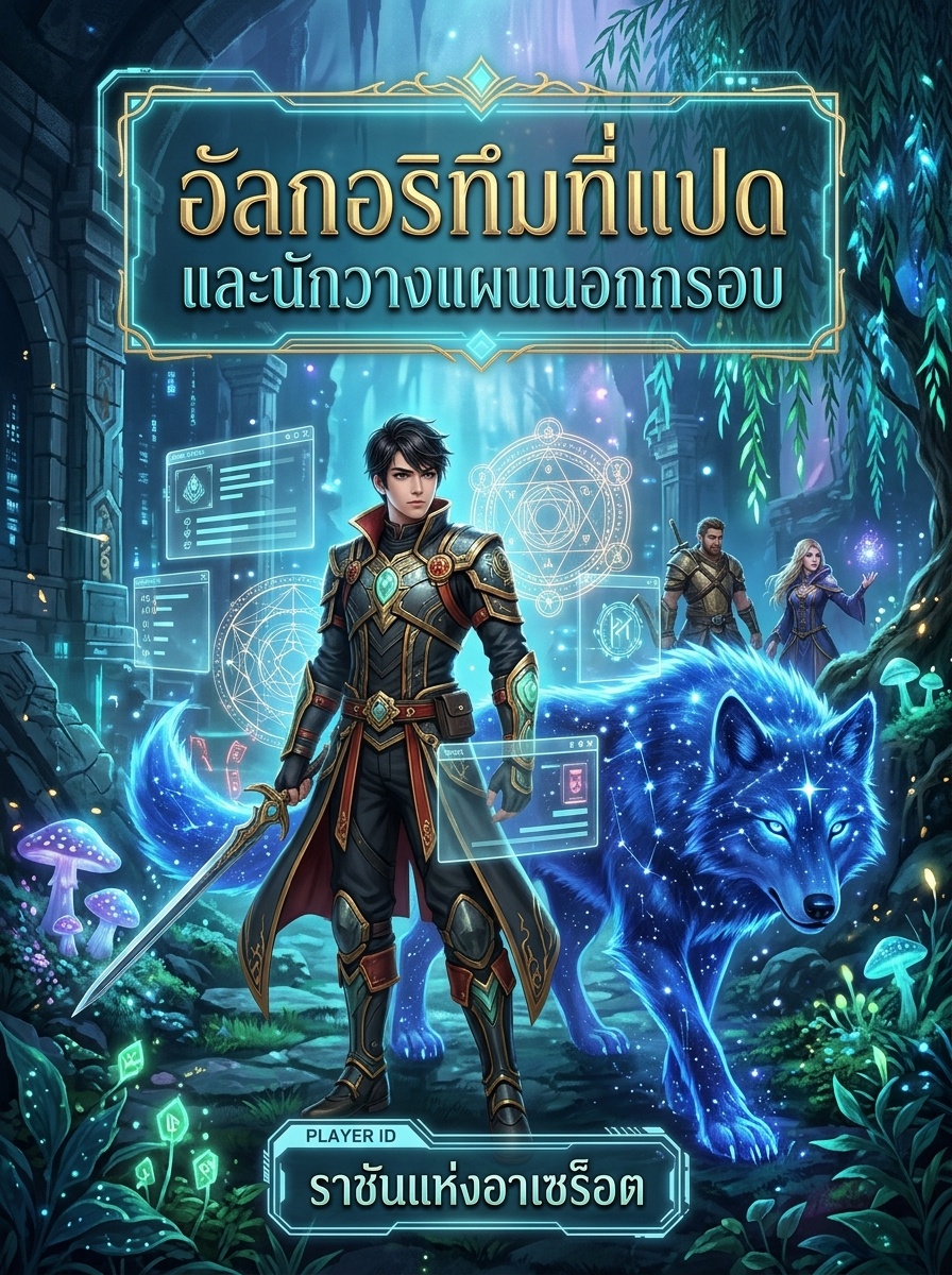 อัลกอริทึมที่แปดกับนักวางแผนนอกคอก