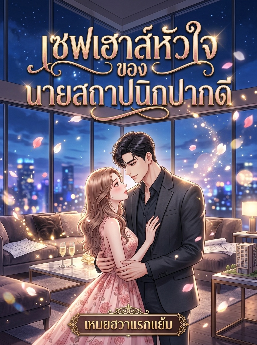 เซฟเฮาส์หัวใจของนายสถาปนิกปากดี