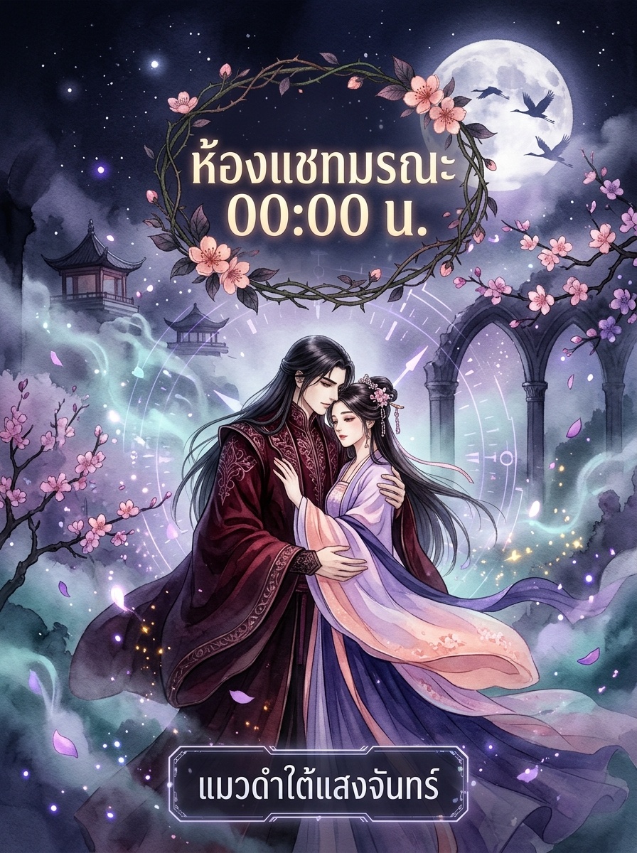 ห้องแชทมรณะ 00:00 น.