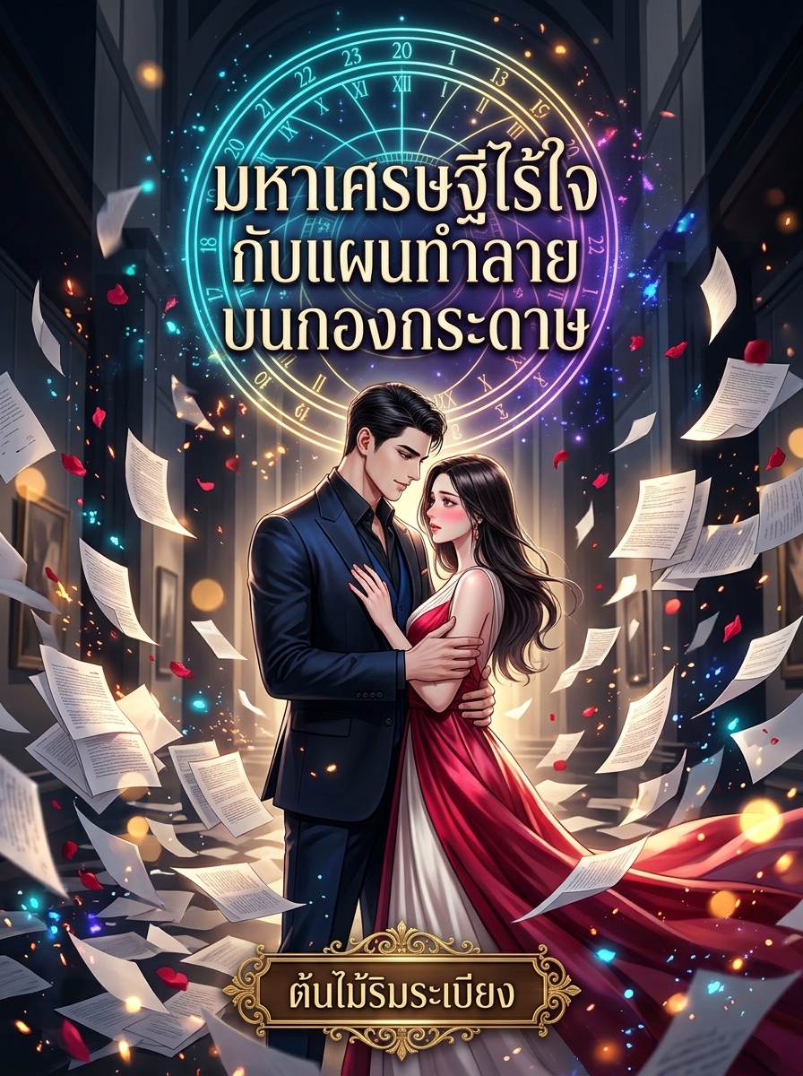 มหาเศรษฐีไร้ใจกับแผนทำลายล้างบนกองกระดาษ