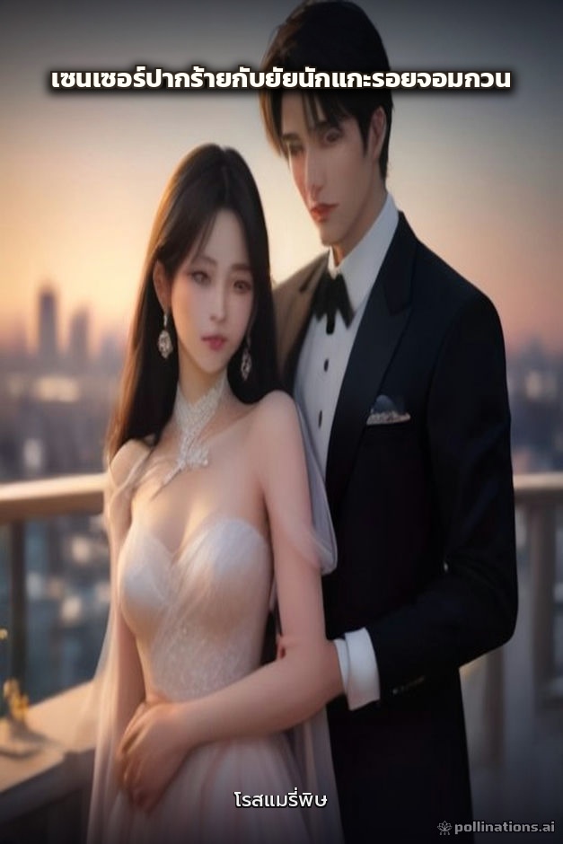 เซนเซอร์ปากร้ายกับยัยนักแกะรอยจอมกวน