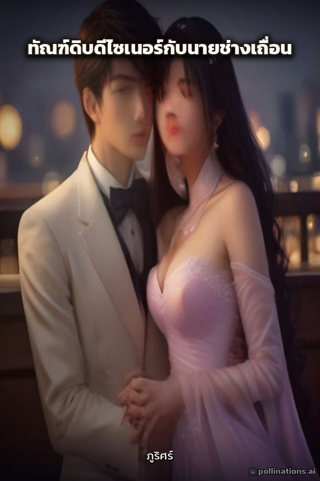 ทัณฑ์ดิบดีไซเนอร์กับนายช่างเถื่อน