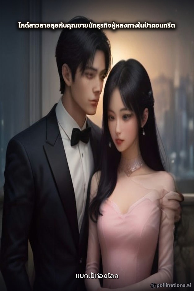 ไกด์สาวสายลุยกับคุณชายนักธุรกิจผู้หลงทางในป่าคอนกรีต