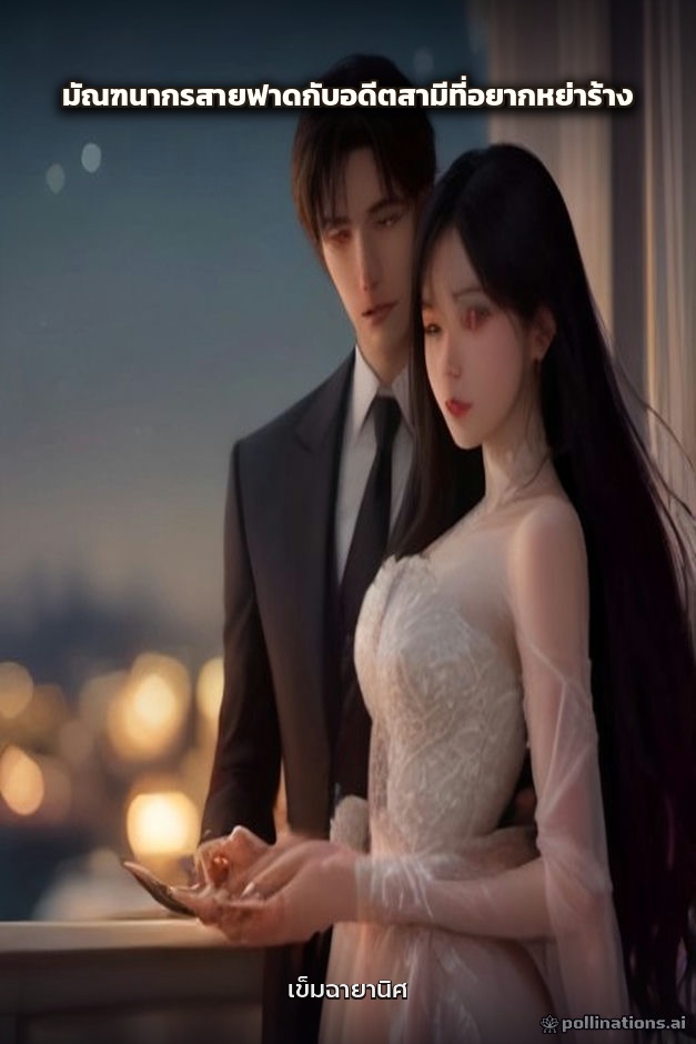 มัณฑนากรสายฟาดกับอดีตสามีที่อยากหย่าร้าง