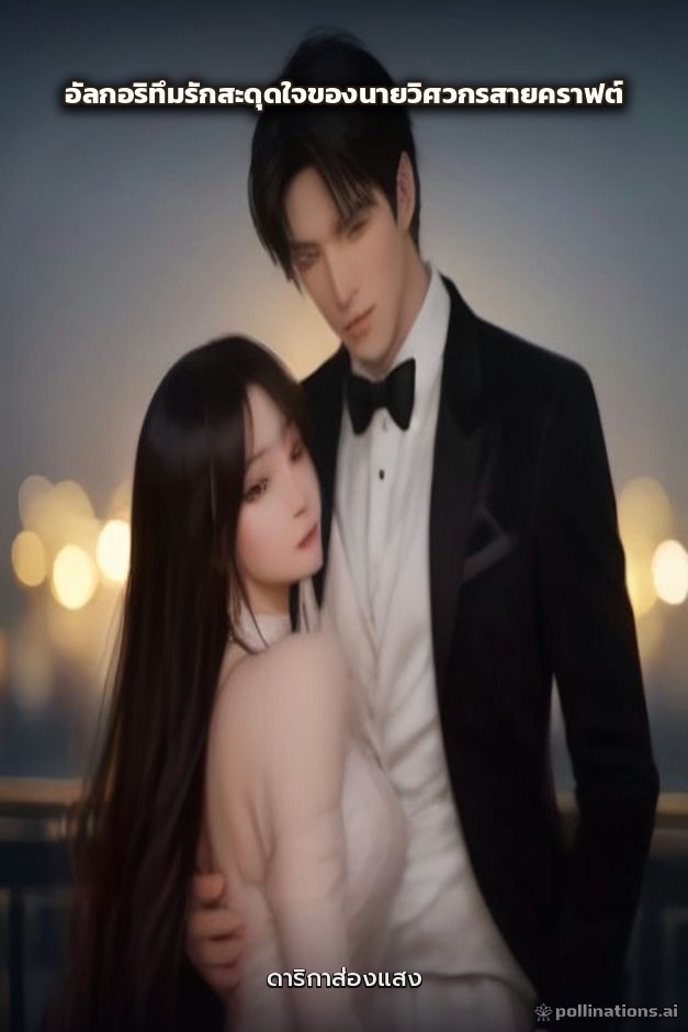 อัลกอริทึมรักสะดุดใจของนายวิศวกรสายคราฟต์