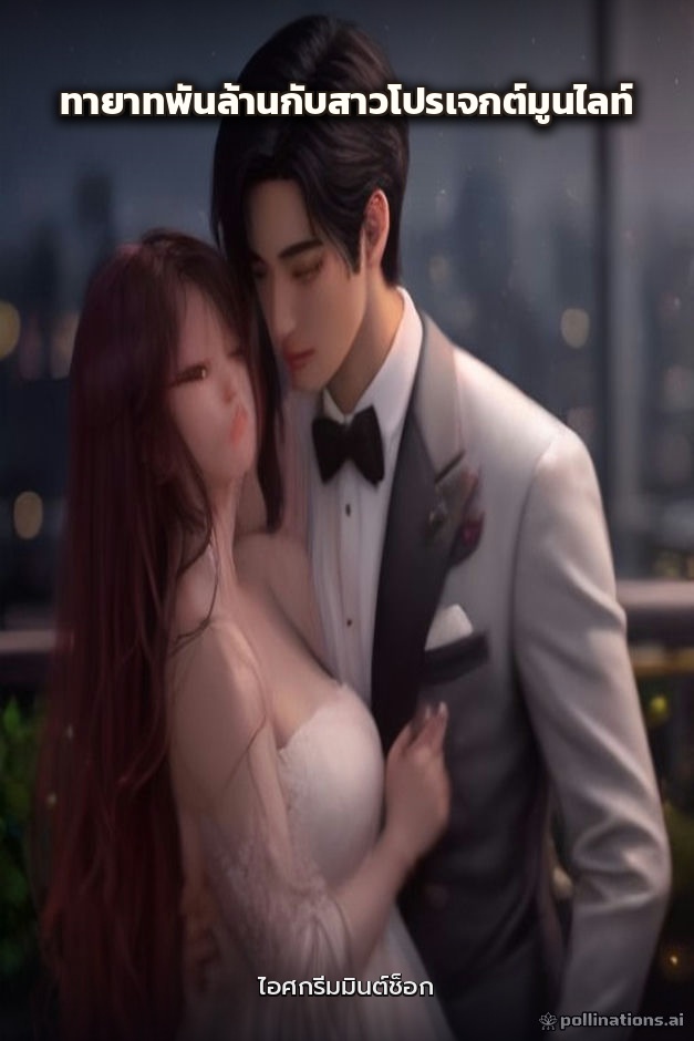 ทายาทพันล้านกับสาวโปรเจกต์มูนไลท์