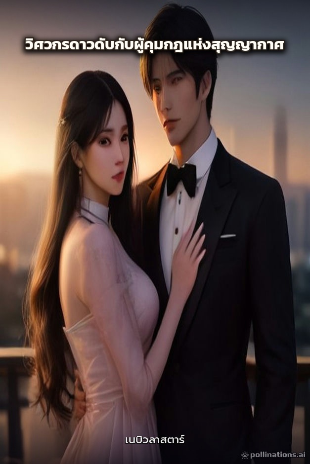 รอยร้าวแห่งกาแล็กซีที่ผมเผลอสร้างไว้ในวันสิ้นสูญ