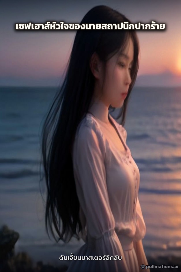 พิมพ์เขียวหัวใจในโซนอันตราย