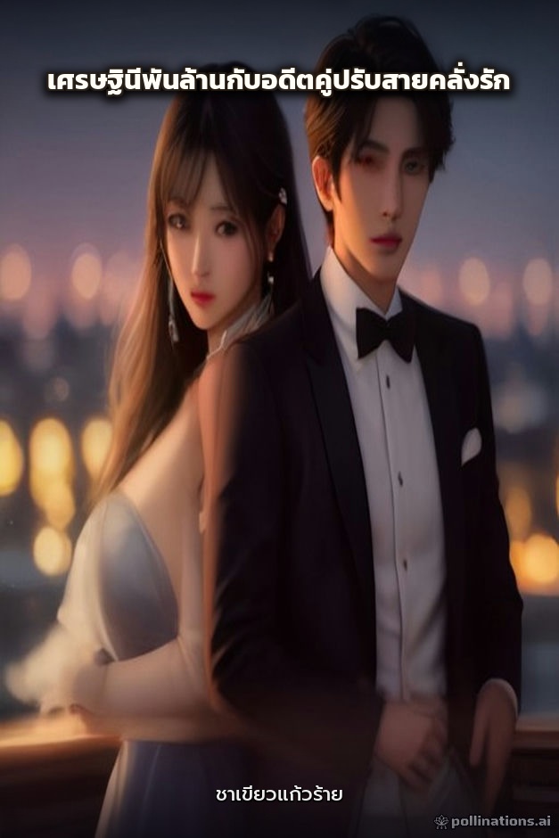 เศรษฐินีพันล้านกับอดีตคู่ปรับสายคลั่งรัก