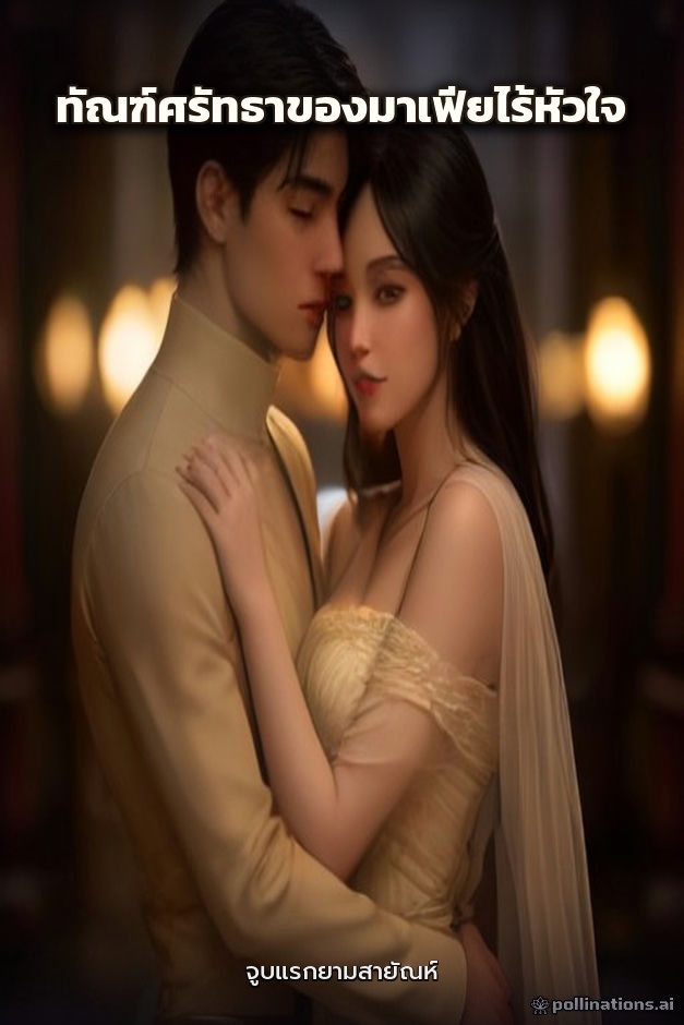 เพลิงปรารถนาใต้เงามาเฟียไร้ใจ