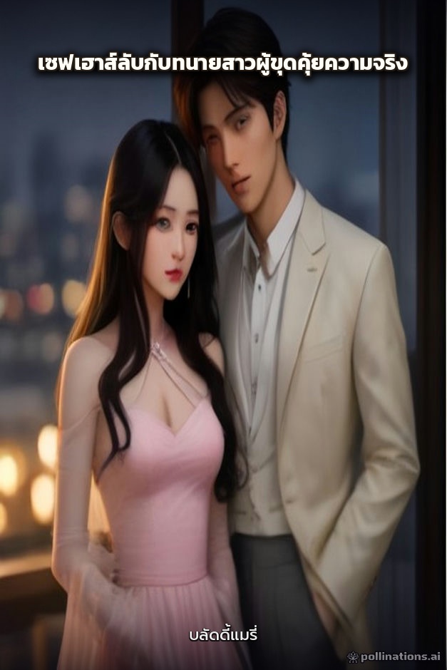 เซฟเฮาส์ลับกับทนายสาวผู้ขุดคุ้ยความจริง