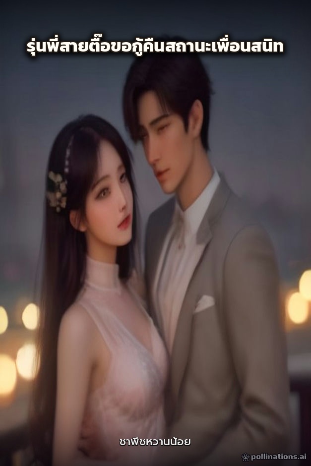 รุ่นพี่สายตื๊อขอกู้คืนสถานะเพื่อนสนิท