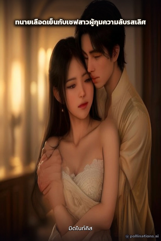 ทนายเลือดเย็นกับเชฟสาวผู้กุมความลับรสเลิศ