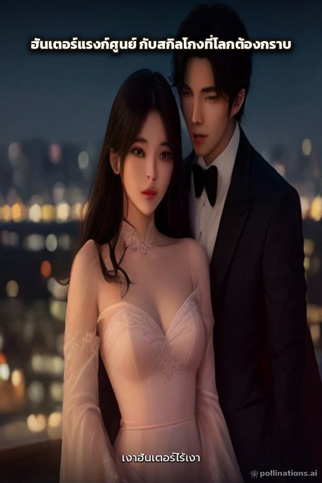 ฮันเตอร์แรงก์ศูนย์ กับสกิลโกงที่โลกต้องกราบ