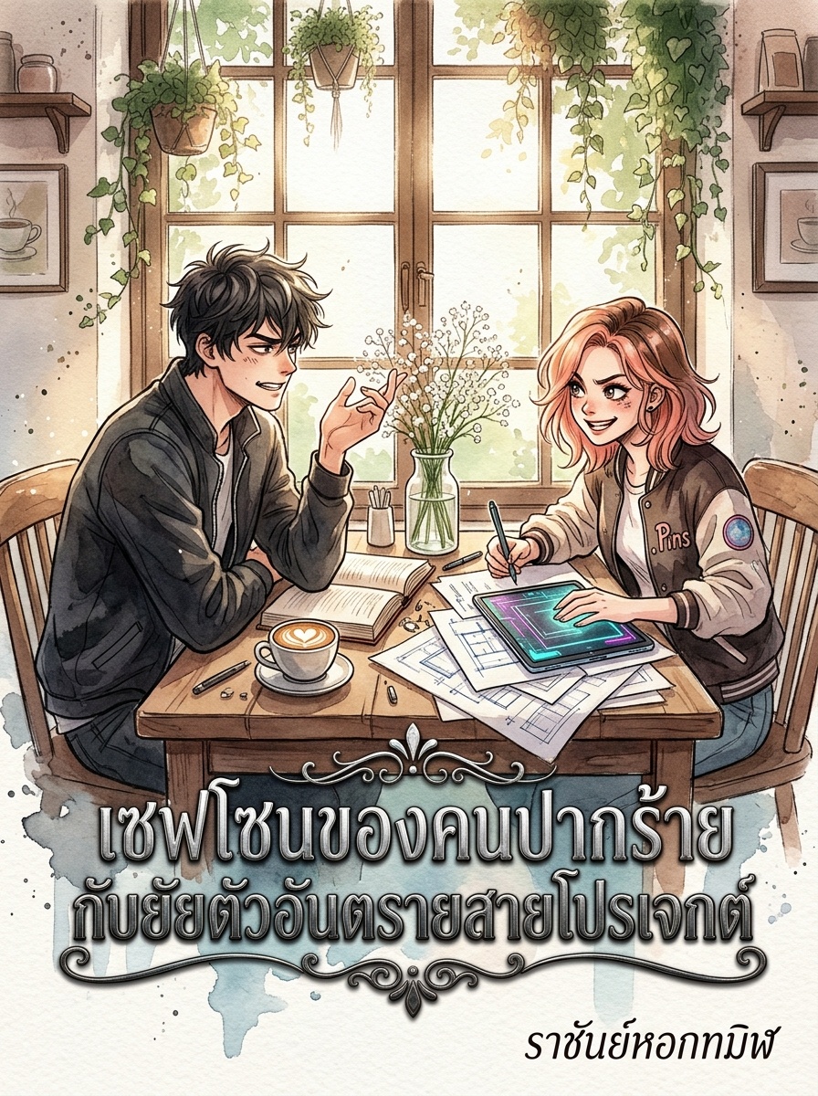 เซฟโซนของคนปากร้ายกับยัยตัวอันตรายสายโปรเจกต์