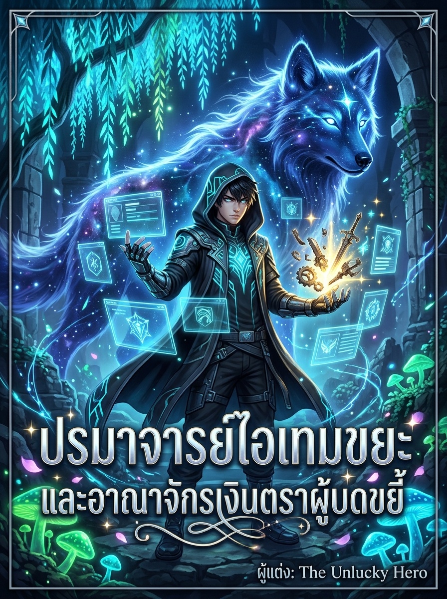 เซียนไอเทมขยะกับอาณาจักรเงินสดถล่มทลาย