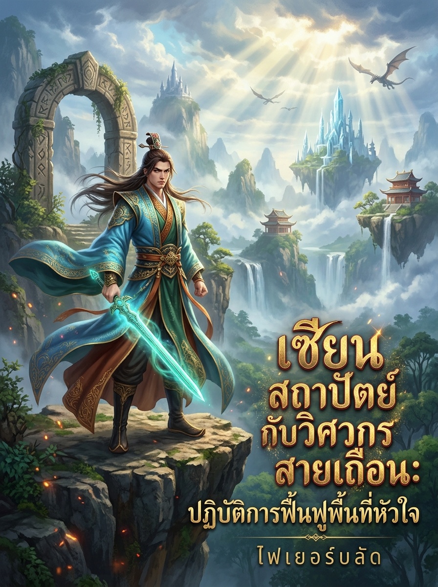 เซียนสถาปัตย์กับวิศวกรสายเถื่อน: ปฏิบัติการกู้คืนพื้นที่หัวใจ