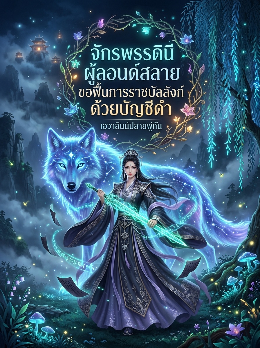 จักรพรรดินีผู้ล่มสลายขอกู้คืนราชบัลลังก์ด้วยบัญชีดำ