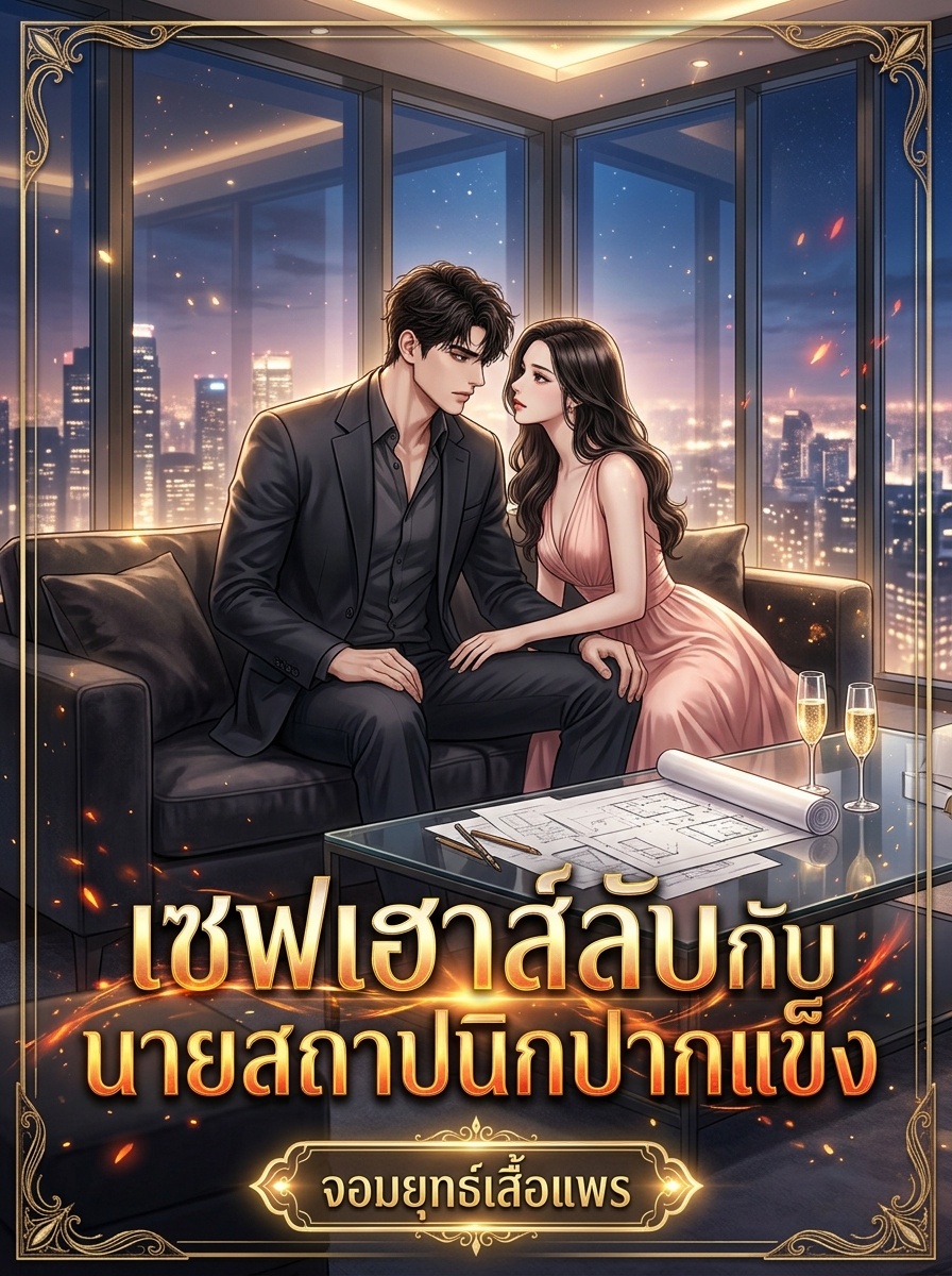 เซฟเฮาส์ลับกับนายสถาปนิกปากแข็ง