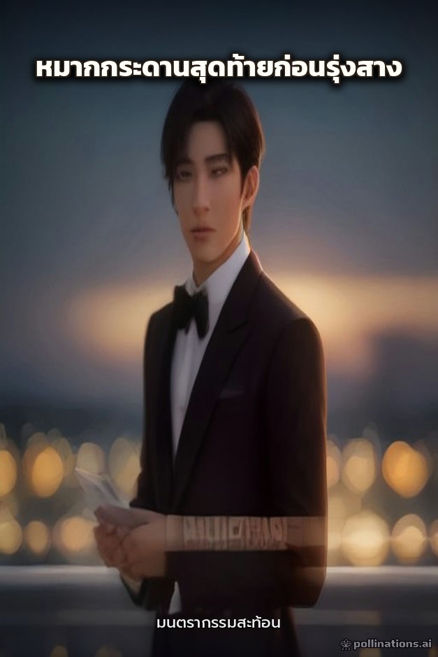 หมากกระดานสุดท้ายก่อนรุ่งสาง