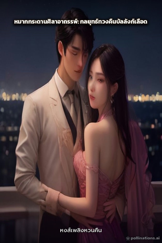 หมากกระดานศิลาอาถรรพ์: กลยุทธ์ทวงคืนบัลลังก์เลือด