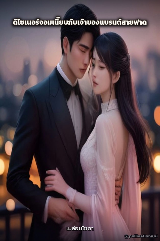 ดีไซเนอร์จอมเนี๊ยบกับเจ้าของแบรนด์สายฟาด