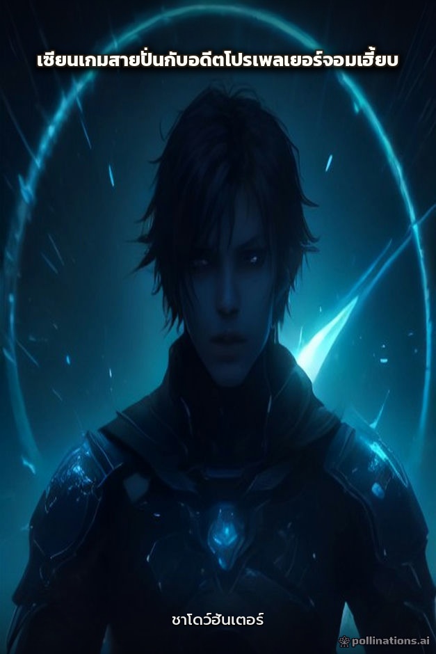 เซียนเกมสายปั่นกับอดีตโปรเพลเยอร์จอมเฮี้ยบ