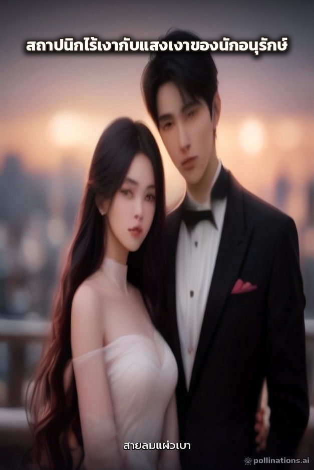 สถาปนิกไร้เงากับแสงเงาของนักอนุรักษ์