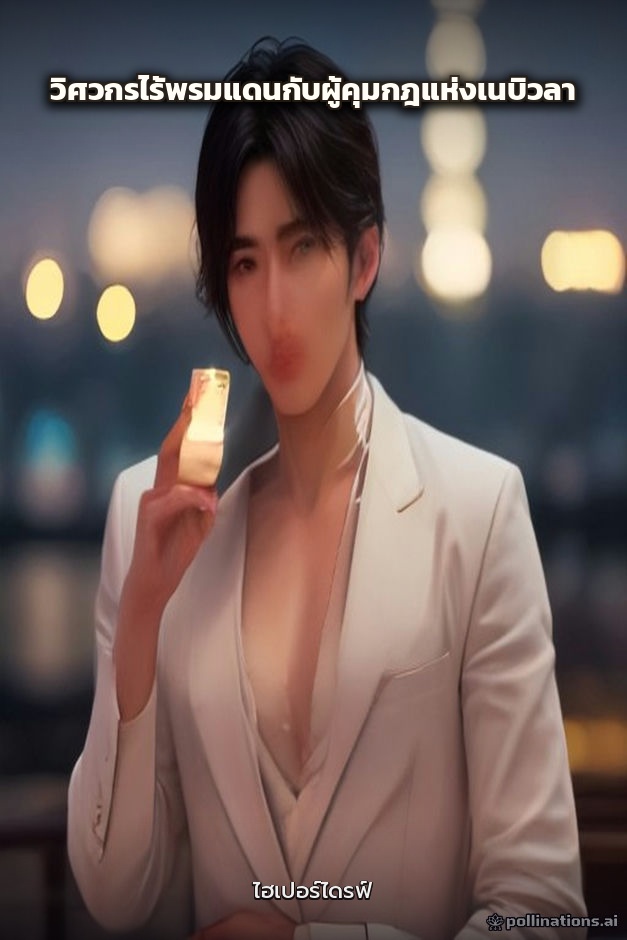 วิศวกรไร้พรมแดนกับผู้คุมกฎแห่งเนบิวลา