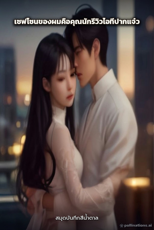 รีวิวใจฉบับปรับปรุง: เมื่อพื้นที่ปลอดภัยของผมคือไอทีปากร้าย