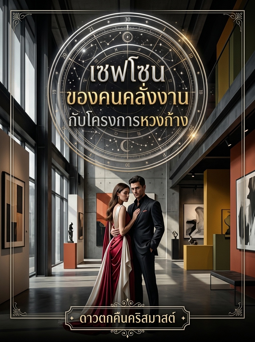เซฟโซนของคนคลั่งงานกับโปรเจกต์หวงก้าง