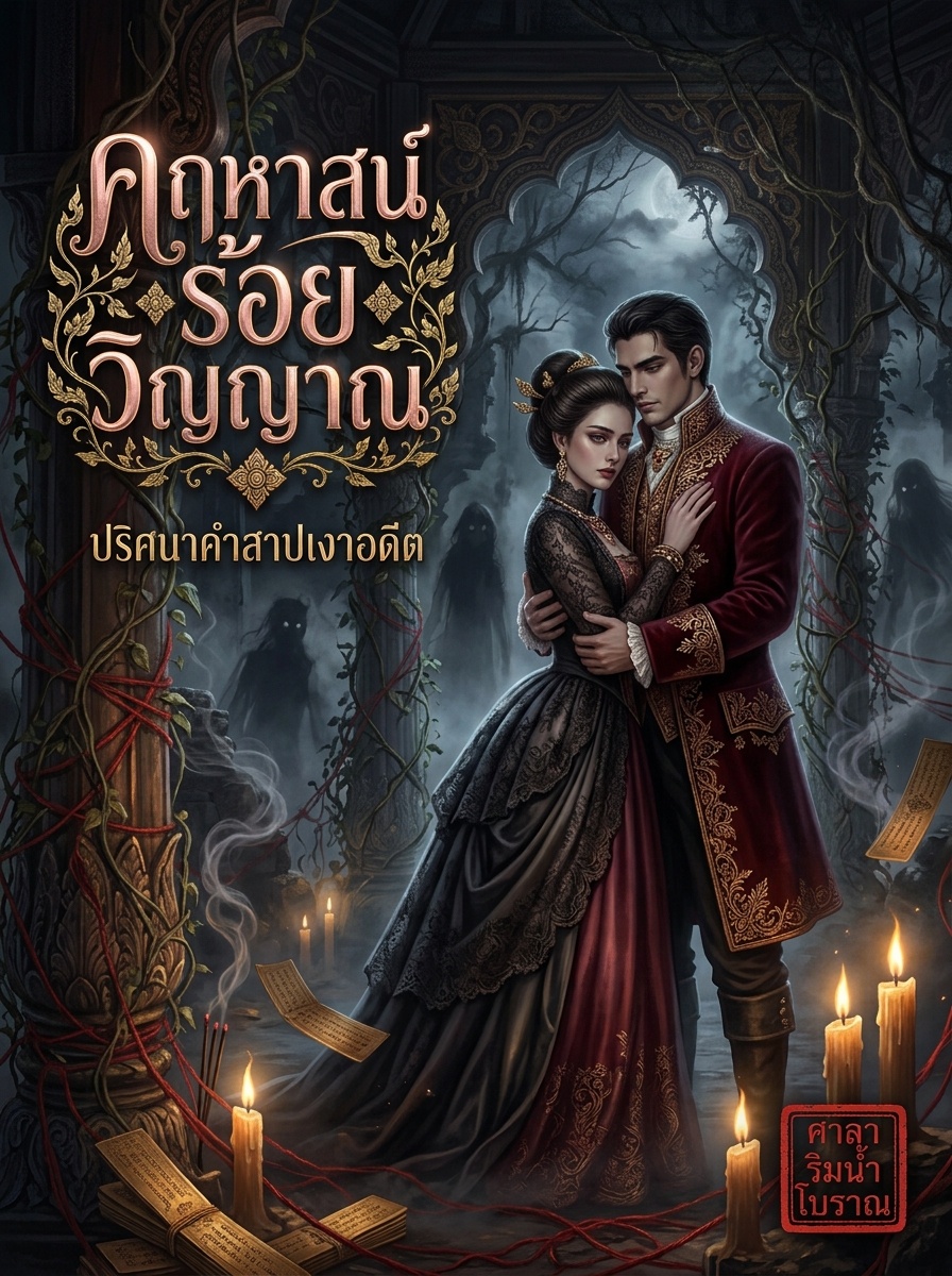 คฤหาสน์ร้อยวิญญาณ: ปริศนาคำสาปเงาอดีต